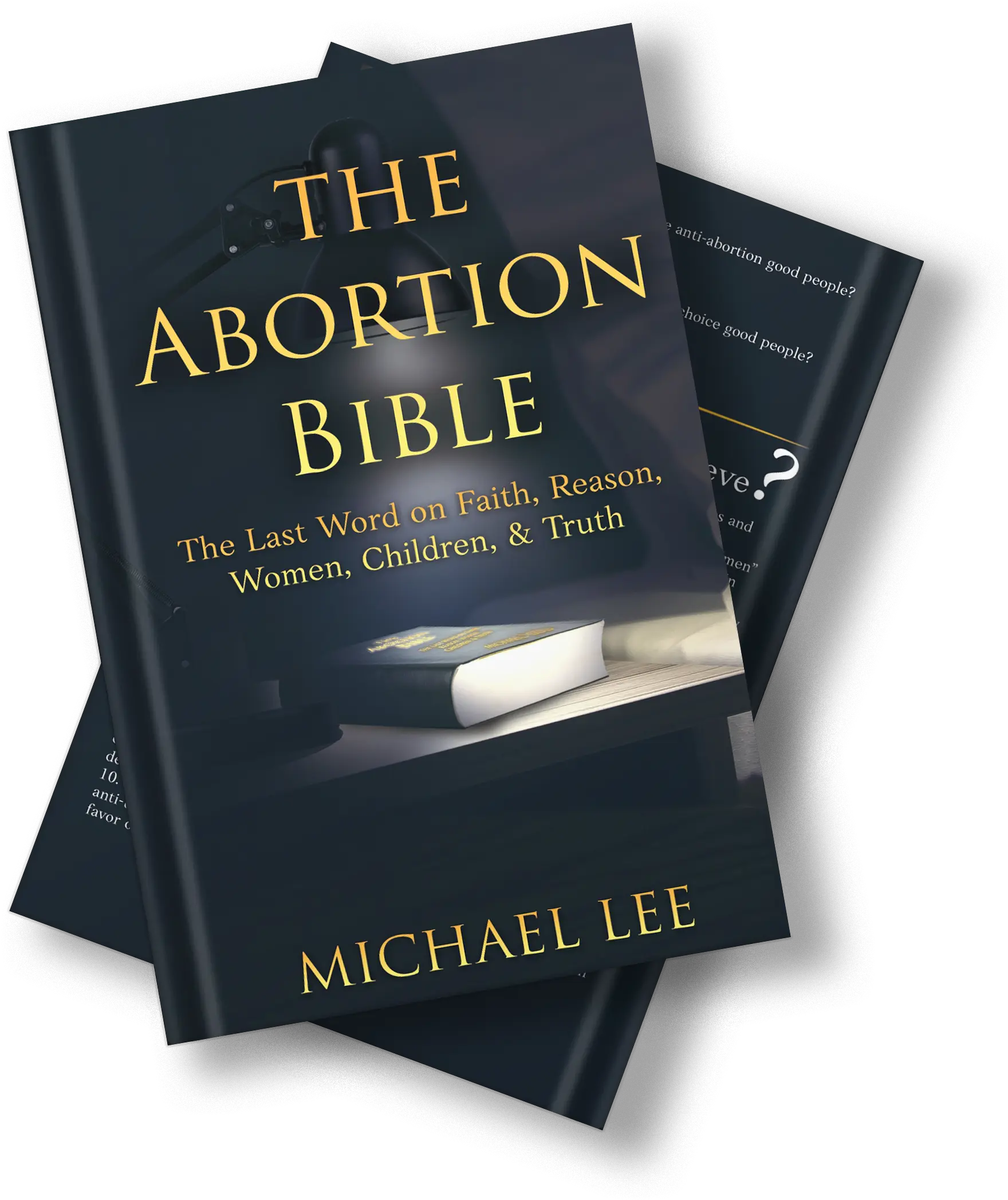 The abortion bible